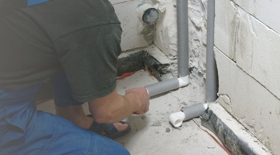 Professional septic tank pumping services in Long Beach, MS